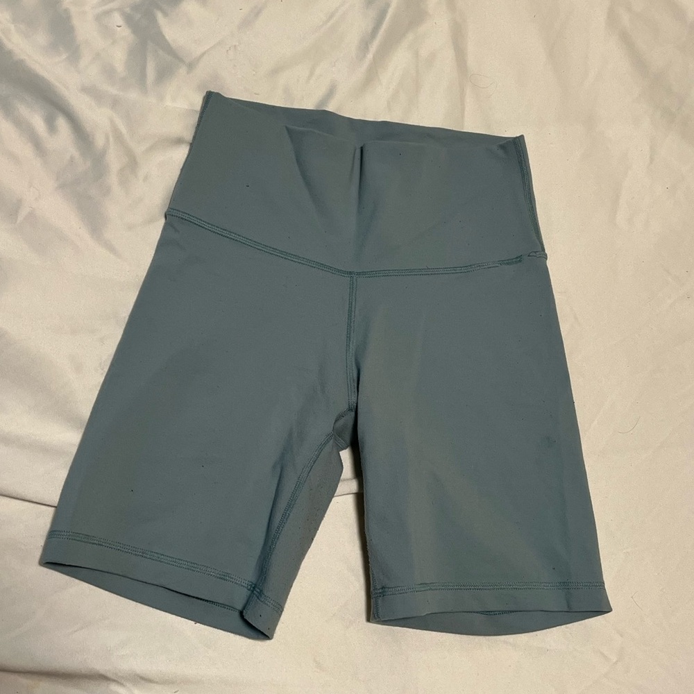 TnaBUTTER™ Atmosphere Hi-Rise 7" Short